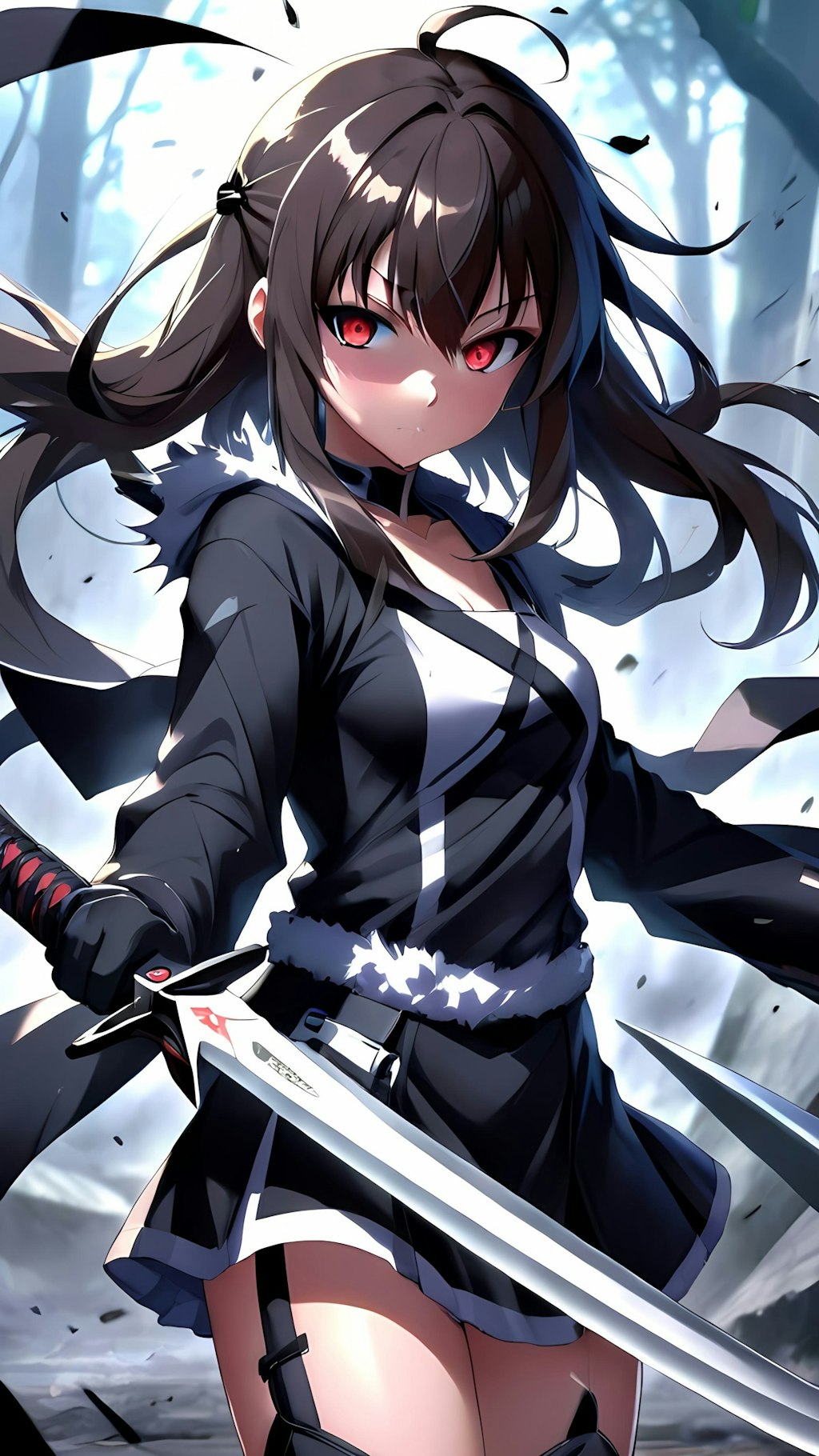 Blade Girl