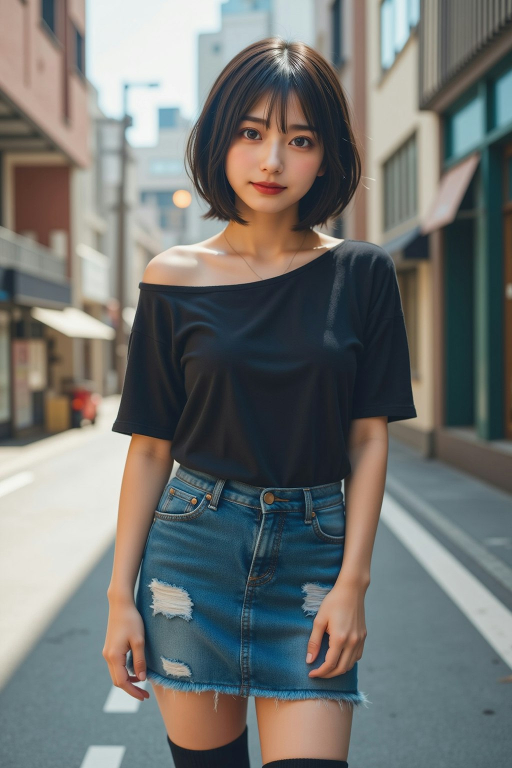 ポートレート23