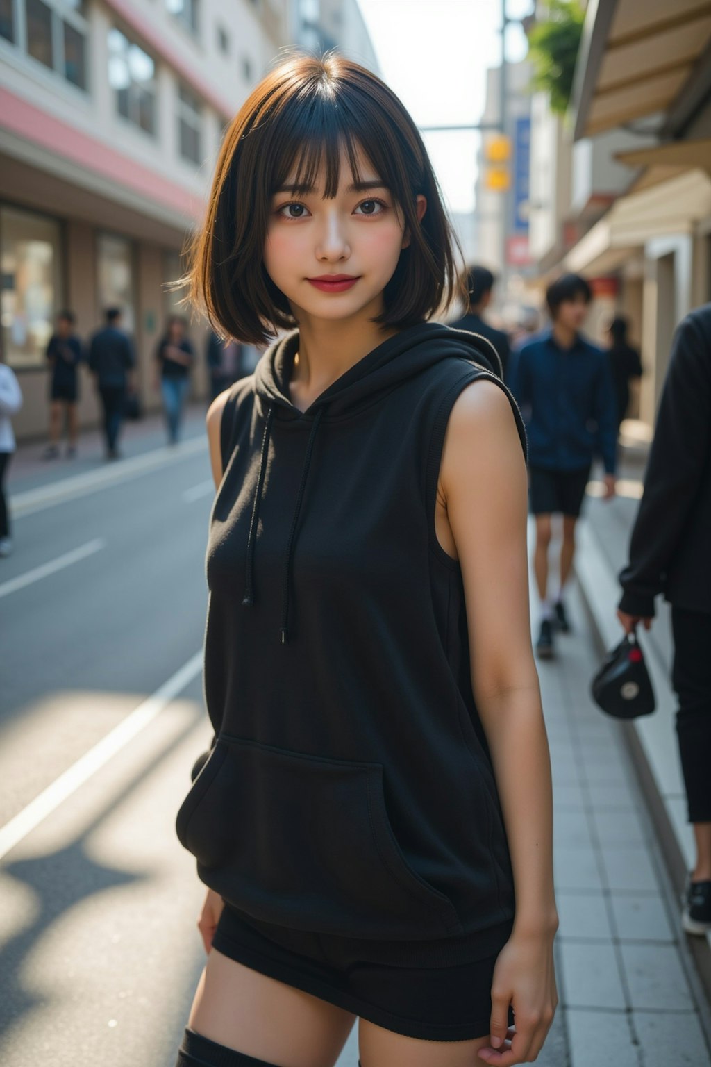 ポートレート23