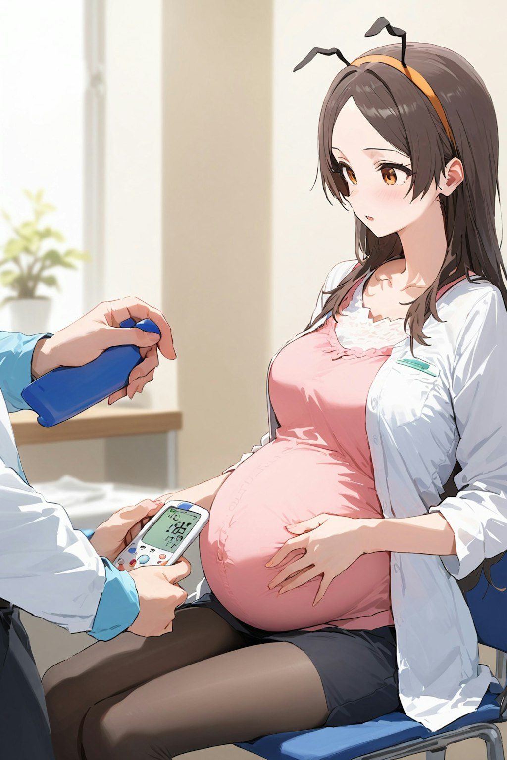 【ワード検証】antenatal