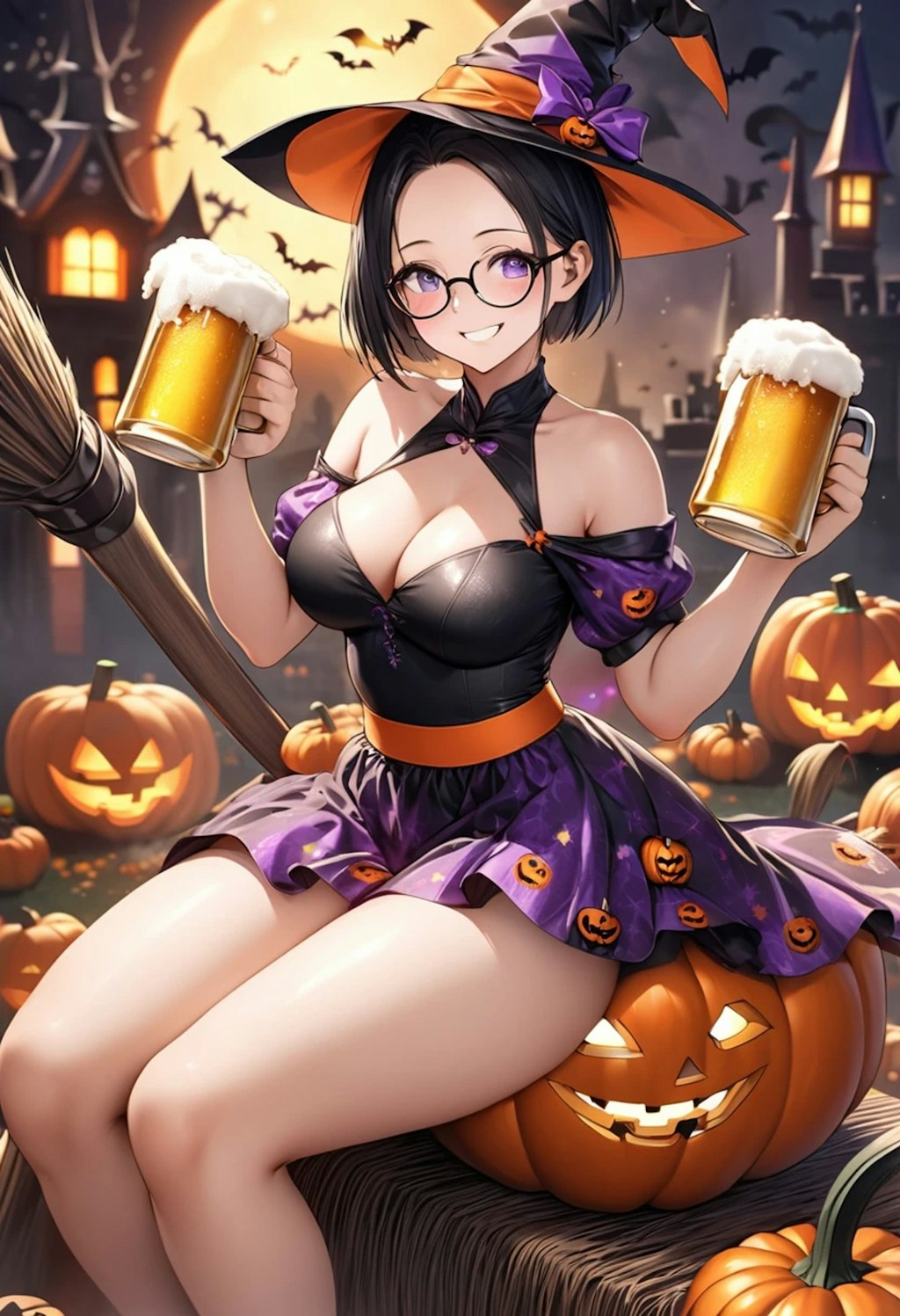 Trick or Beer （笑）