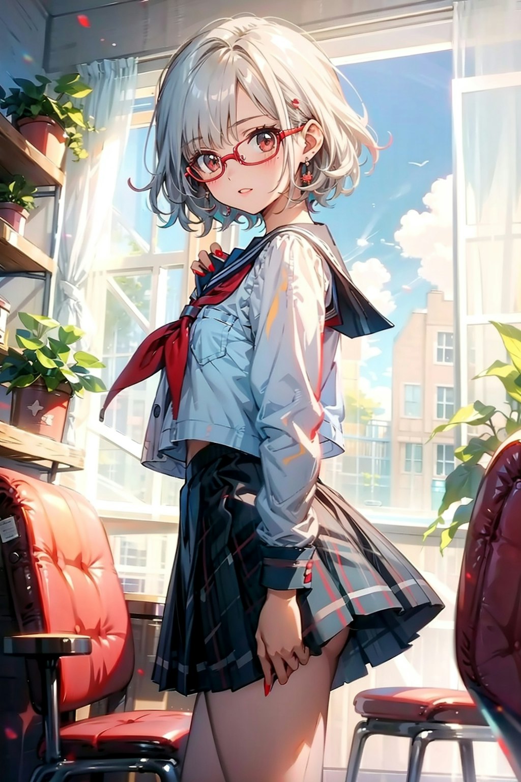 セーラー服