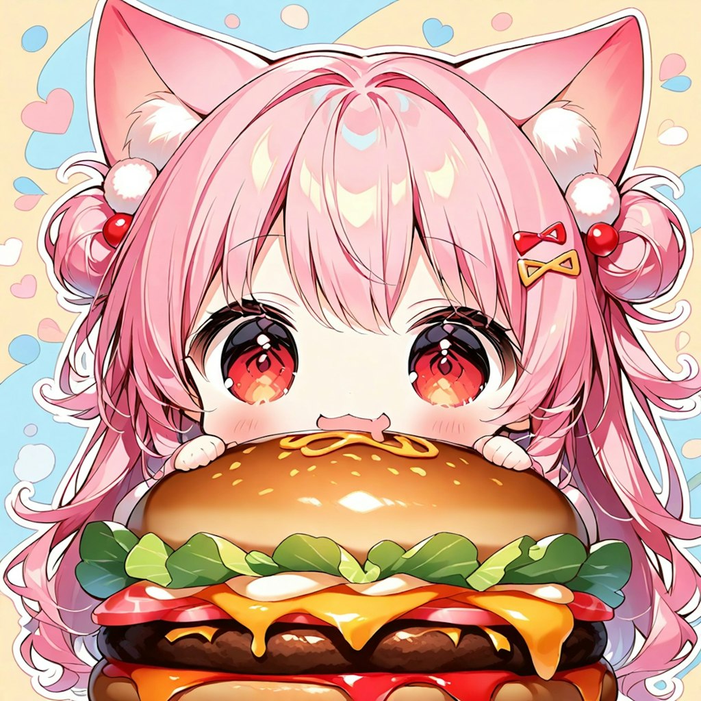 魅惑のハンバーガーの味