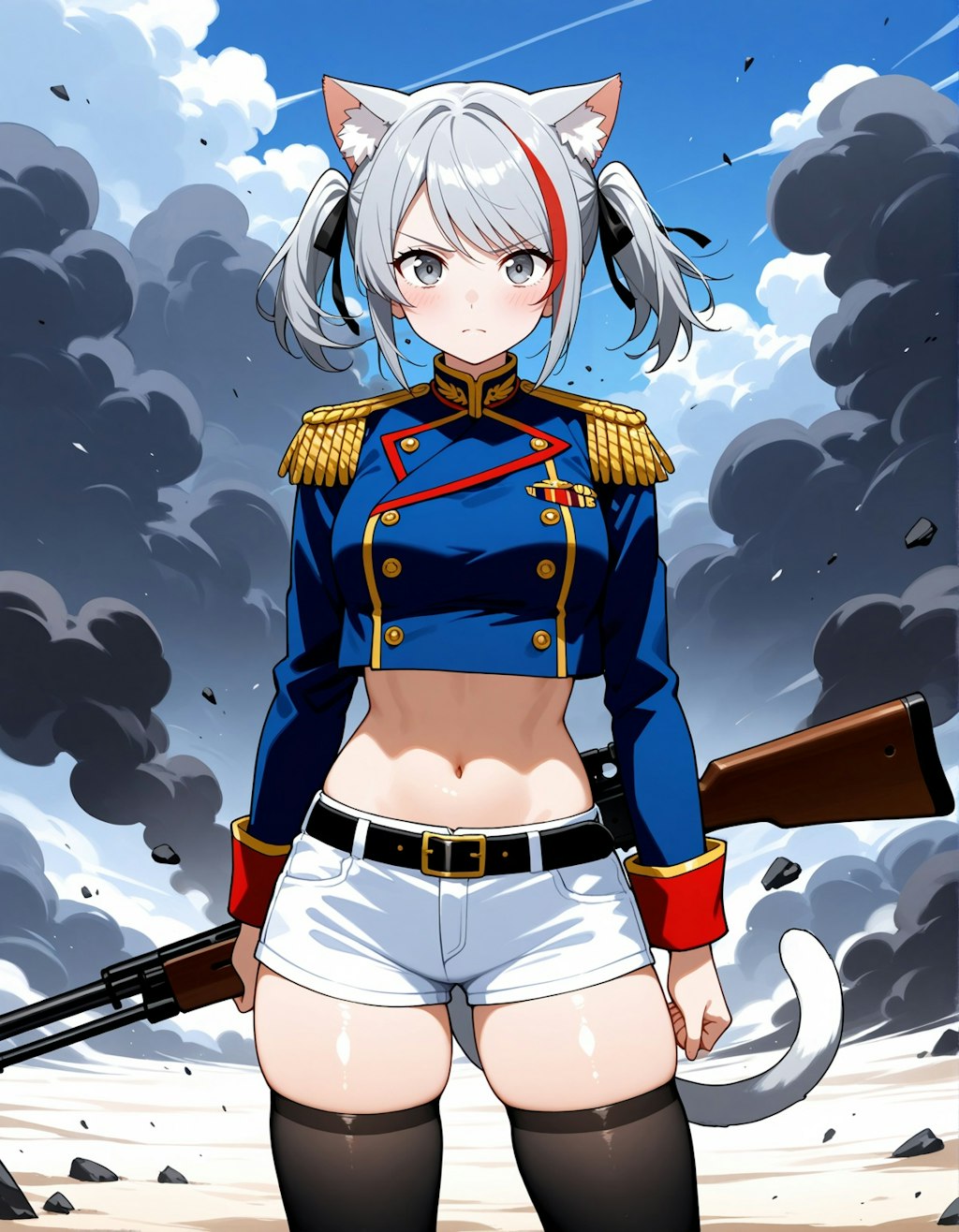 【今日の腹筋】軍貴族
