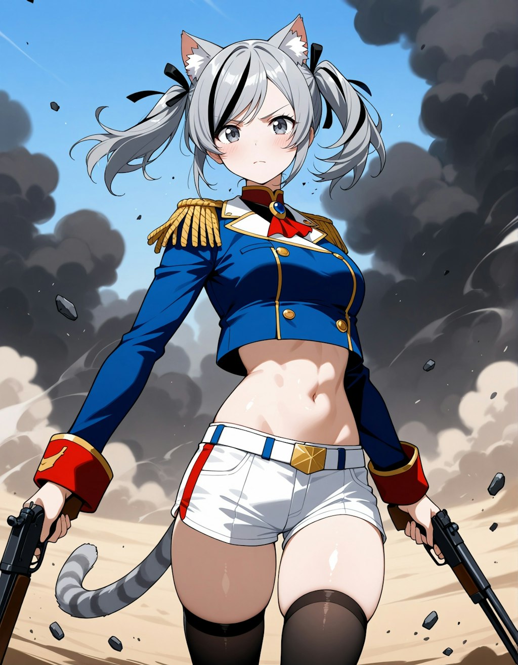 【今日の腹筋】軍貴族