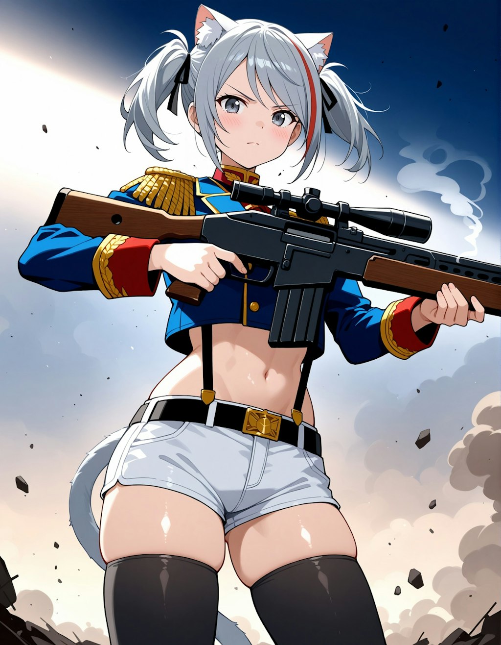 【今日の腹筋】軍貴族