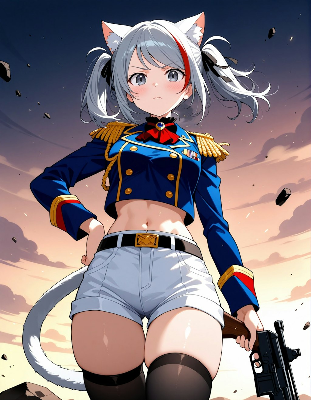 【今日の腹筋】軍貴族