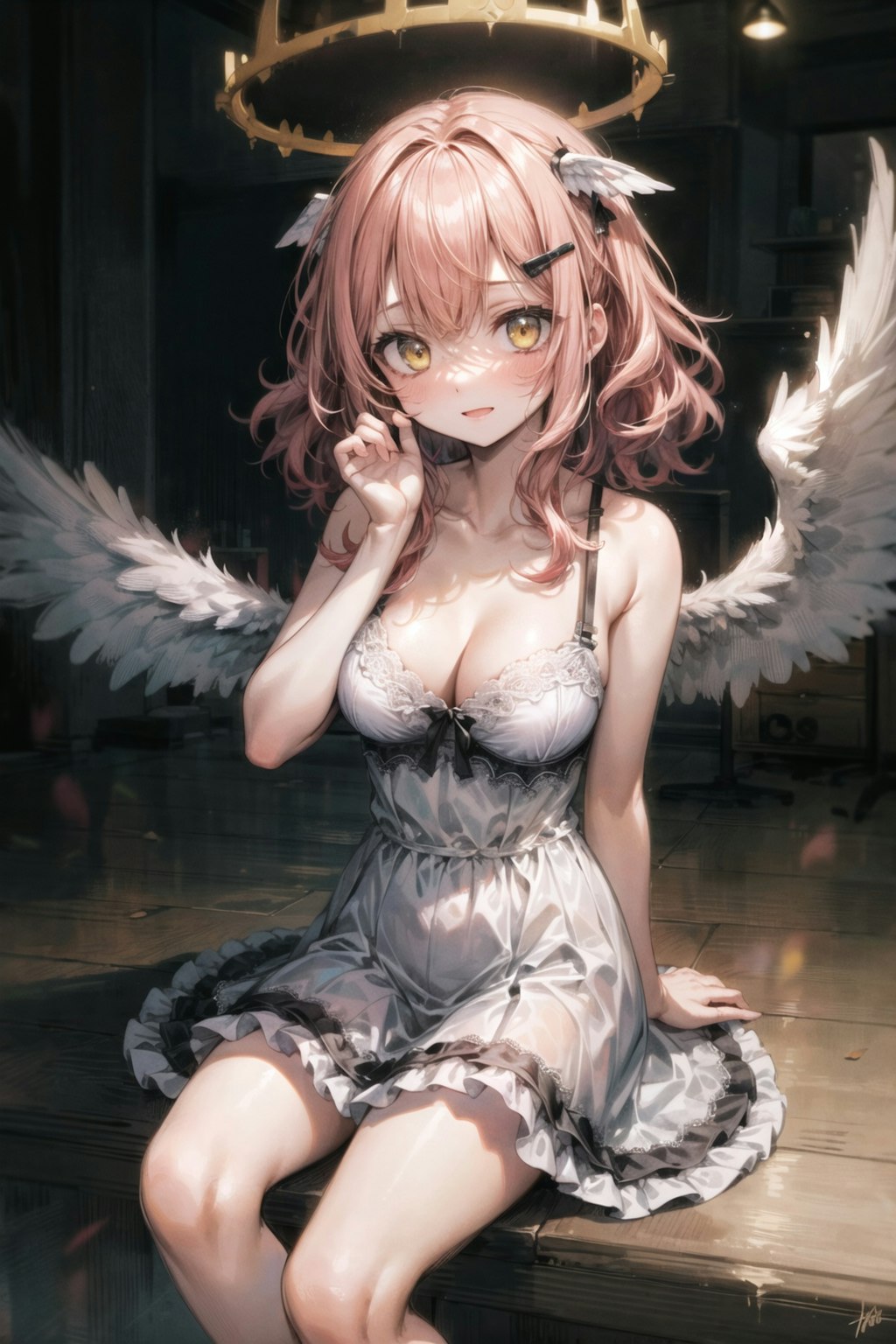美の天使