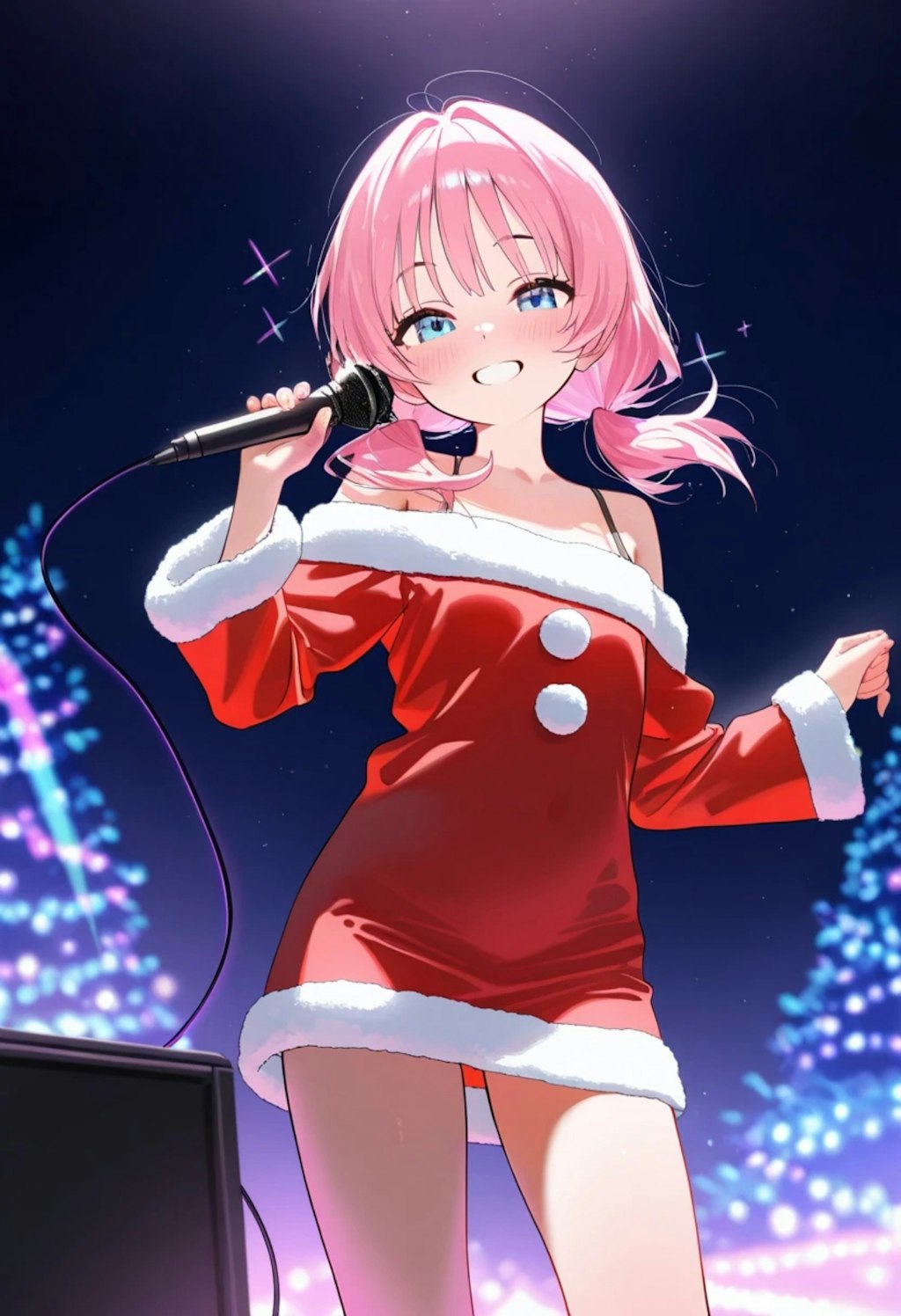 タマダネギカ Xmas Live on Stage【サンフィバ】