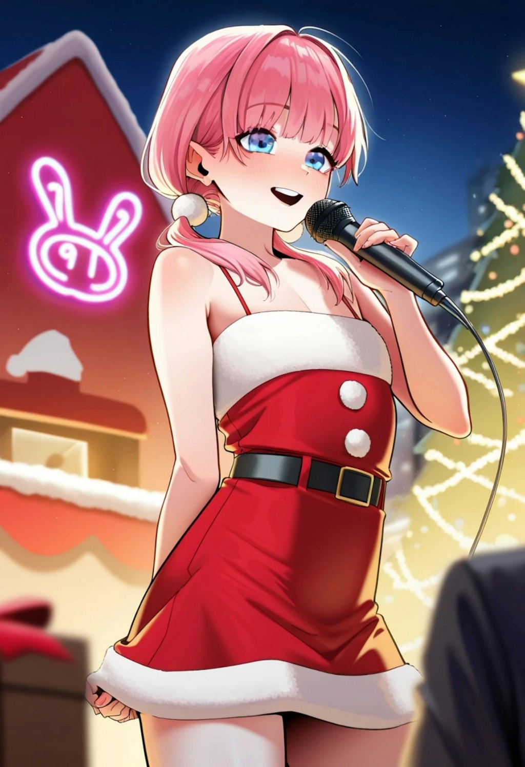 タマダネギカ Xmas Live on Stage【サンフィバ】