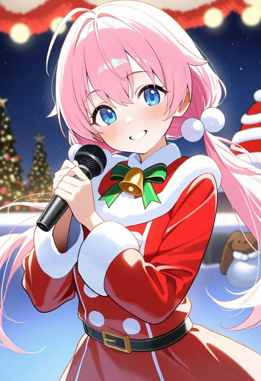 タマダネギカ Xmas Live on Stage【サンフィバ】