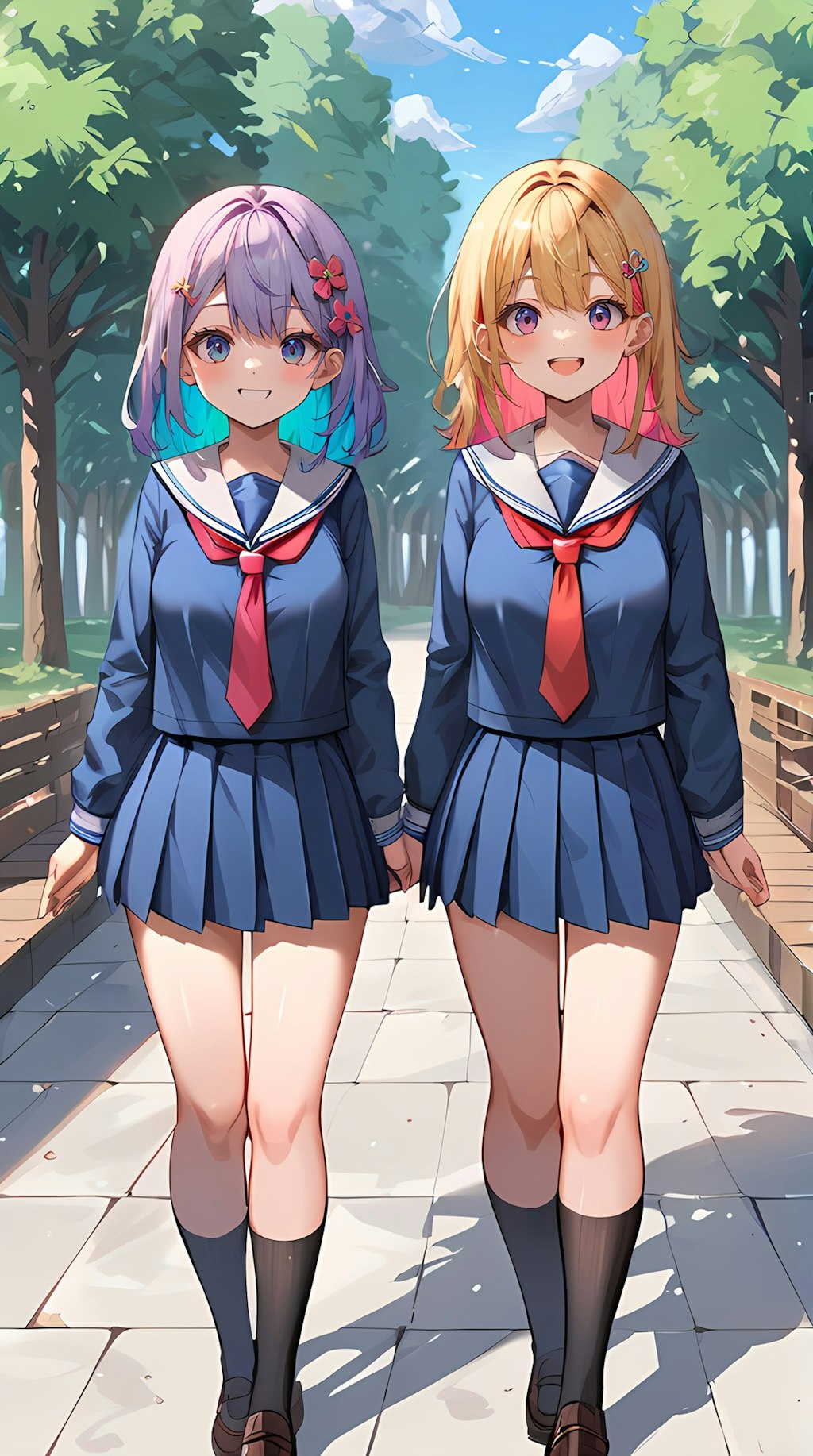 JK（女子高生）355