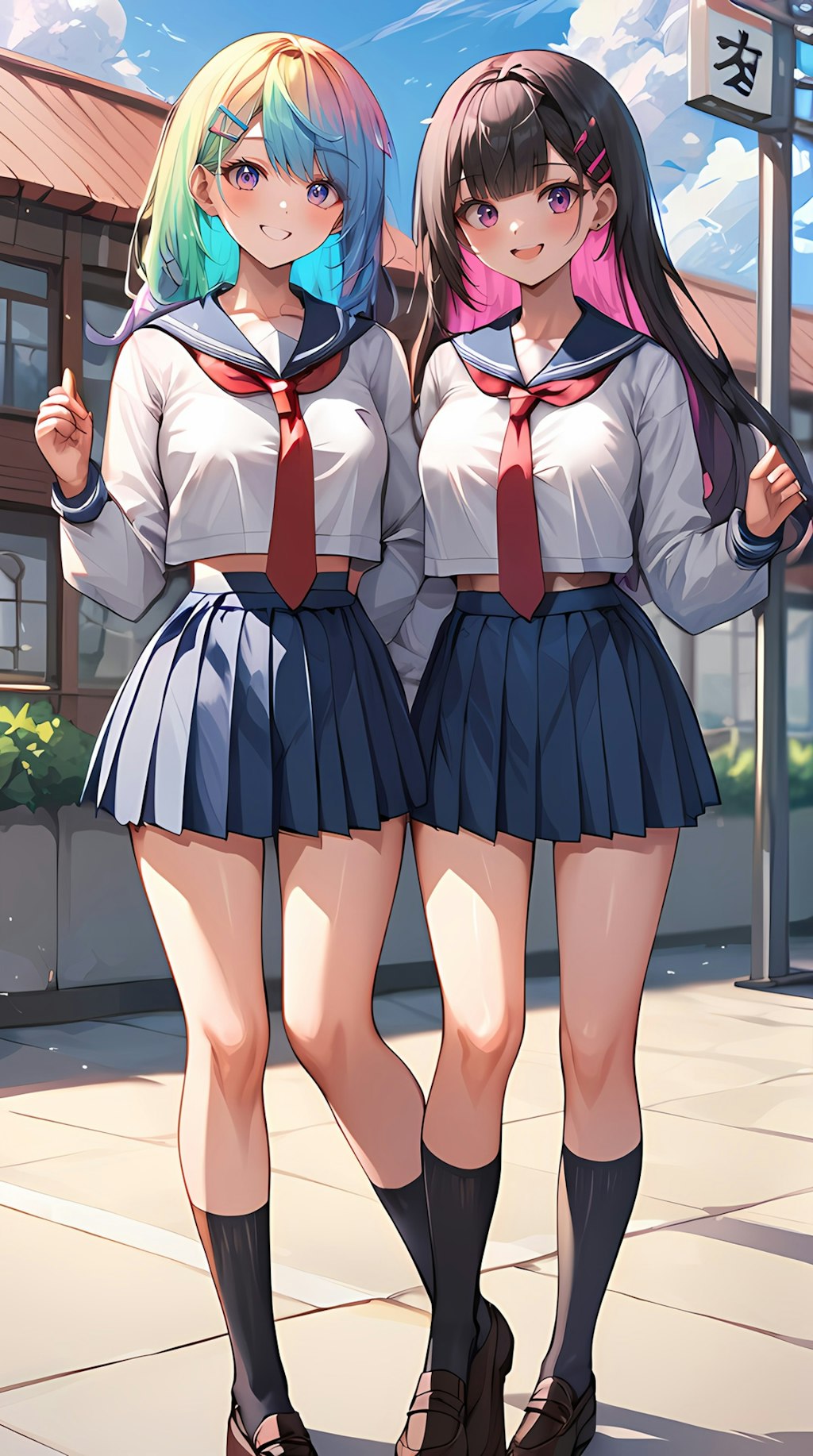 JK（女子高生）355