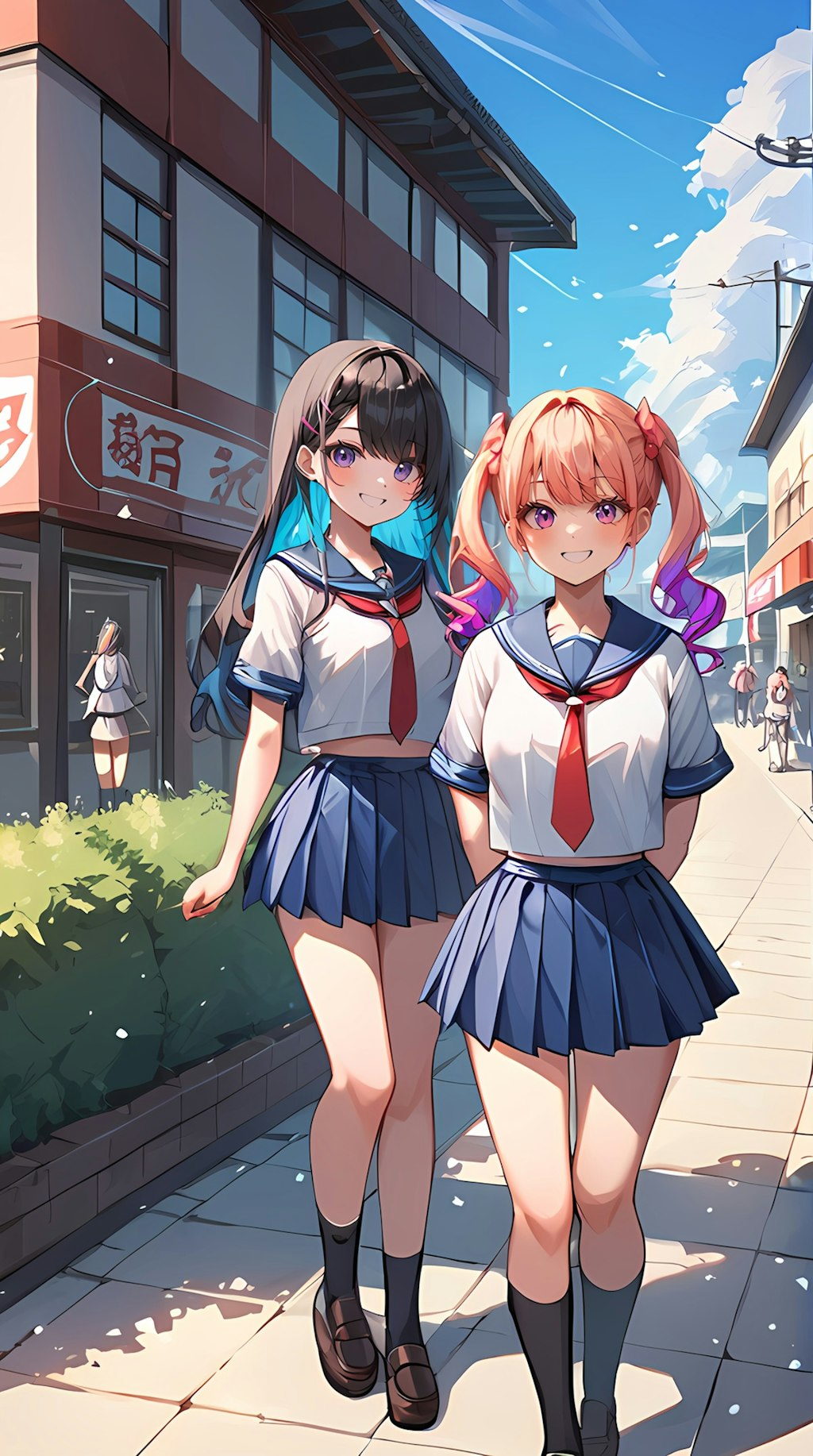 JK（女子高生）355