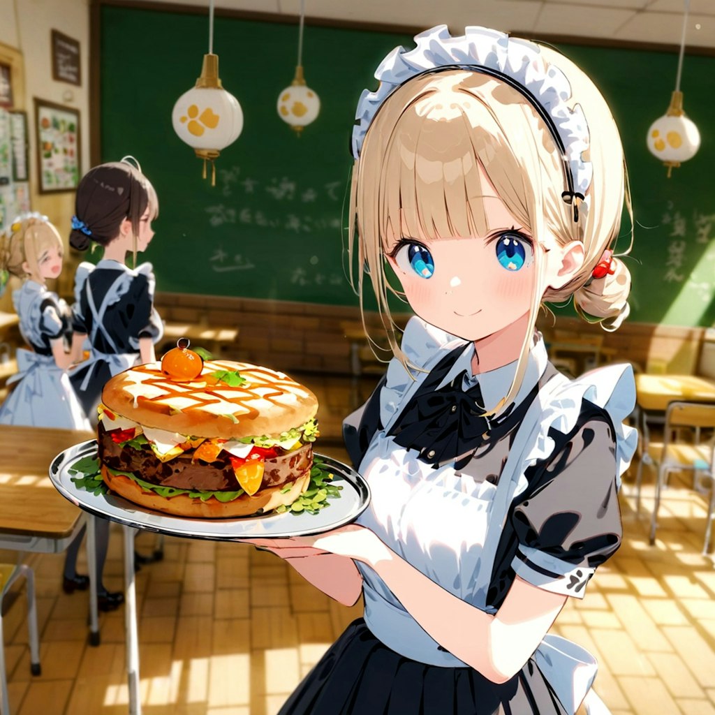 maid Cafe