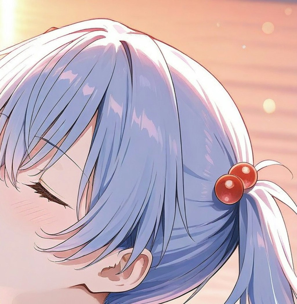 レイは今日もユリユリすると•••••