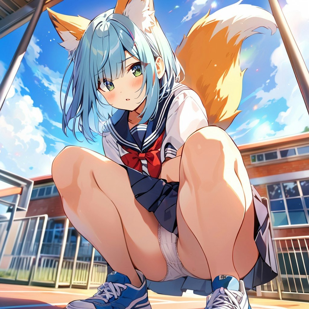 Foxgirl31