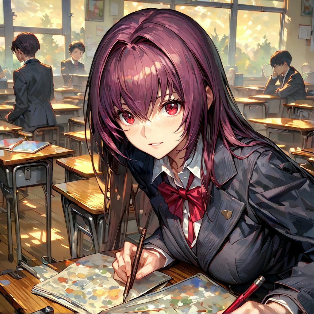 スカサハさん