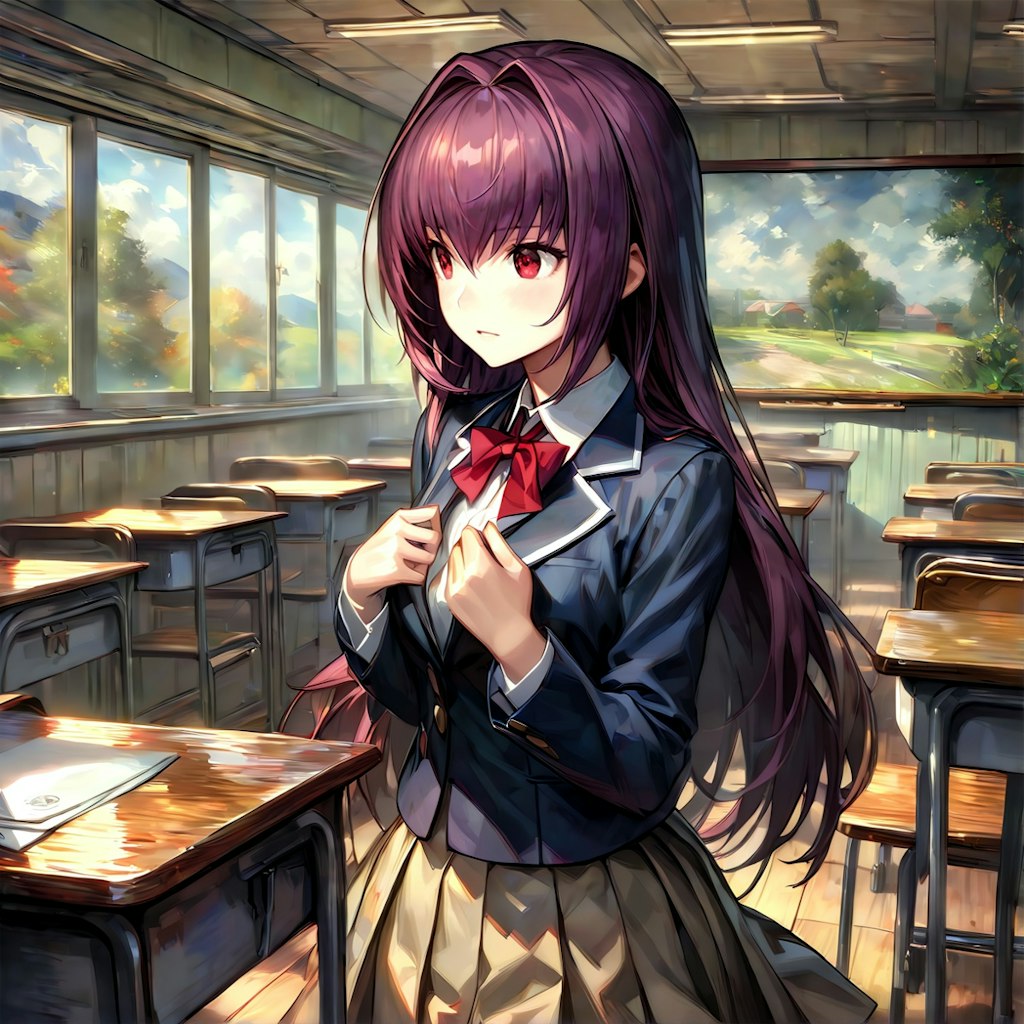 スカサハさん