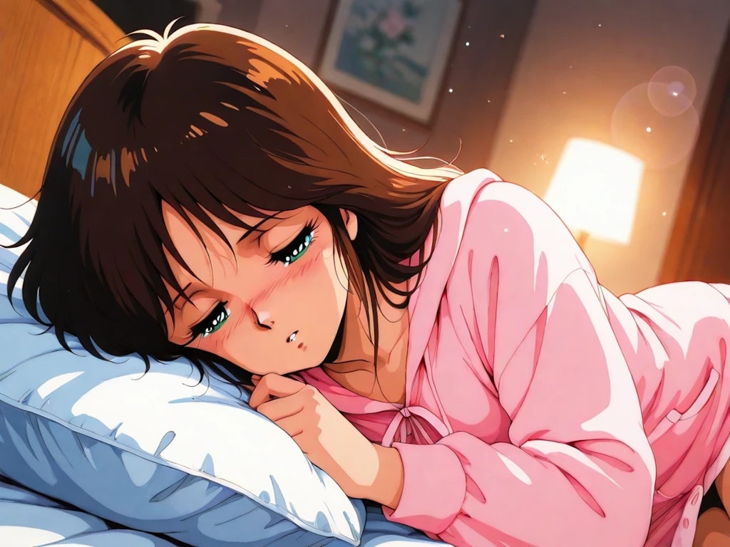 野々〇亜美（思春期ノート）