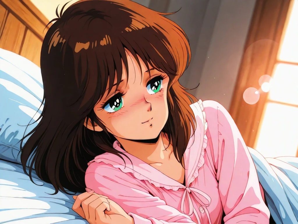 野々〇亜美（思春期ノート）