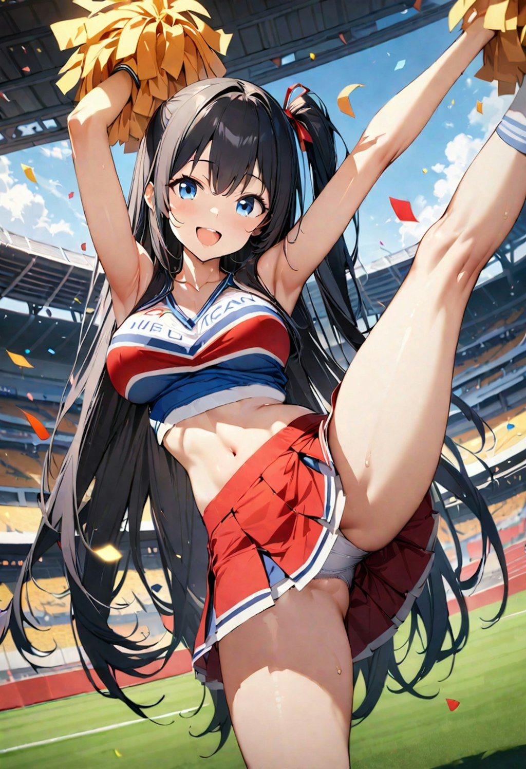 cheerleader #2