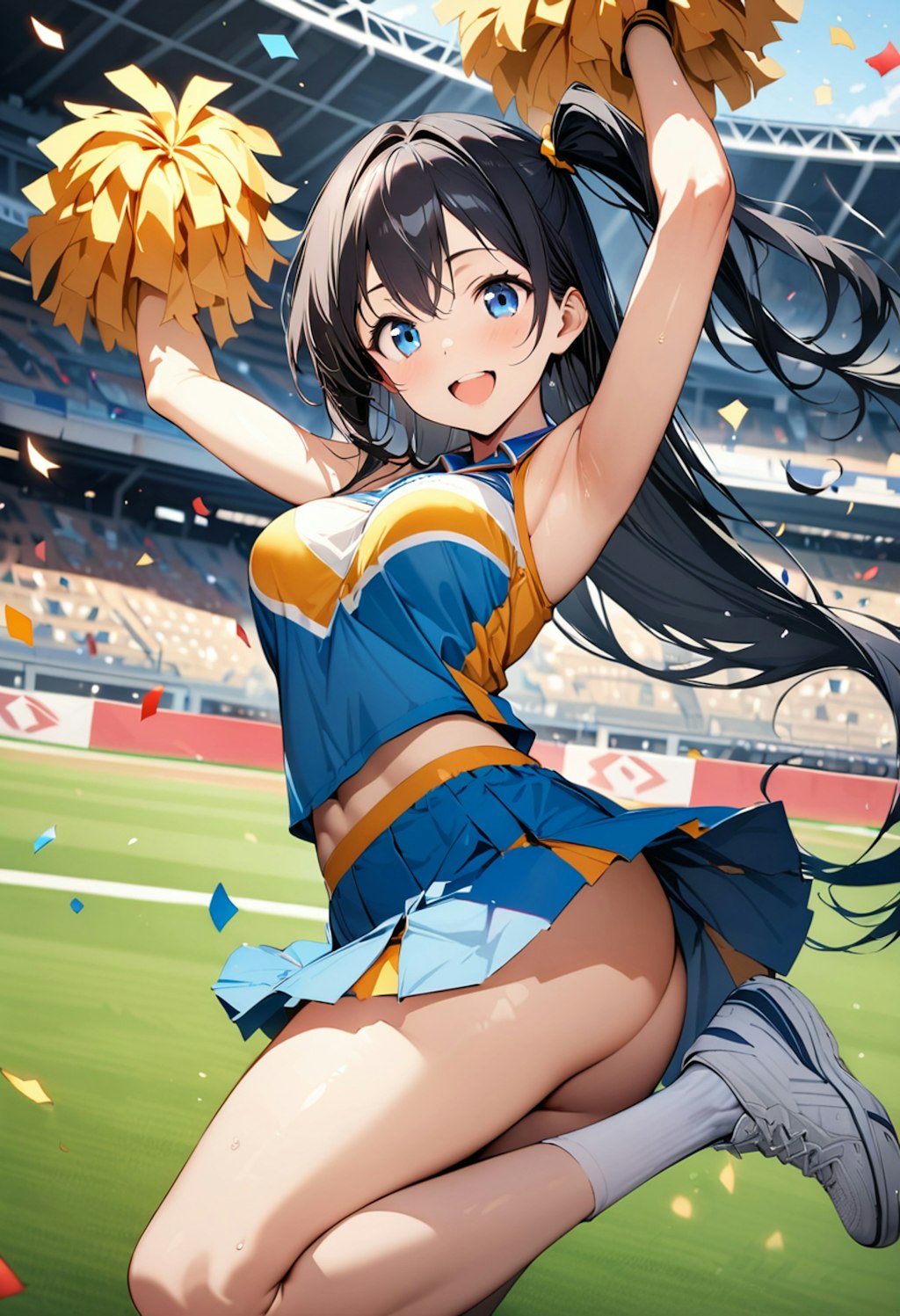 cheerleader #2