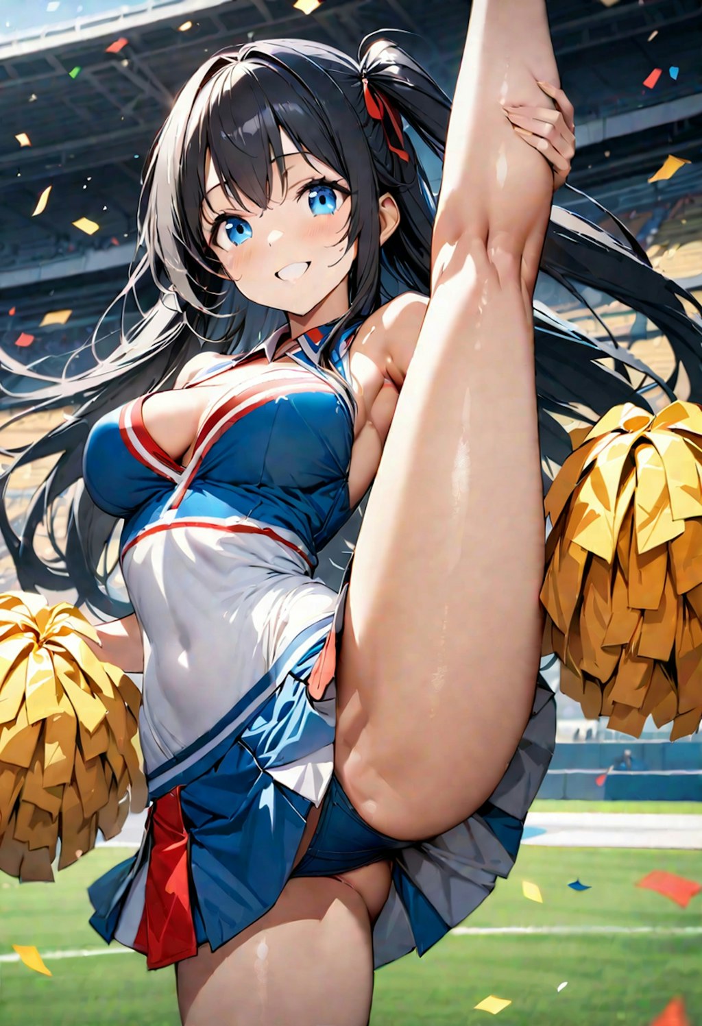 cheerleader #2