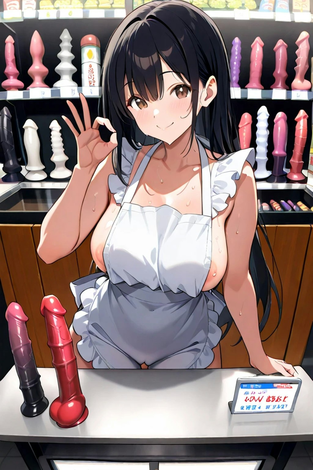 実演販売