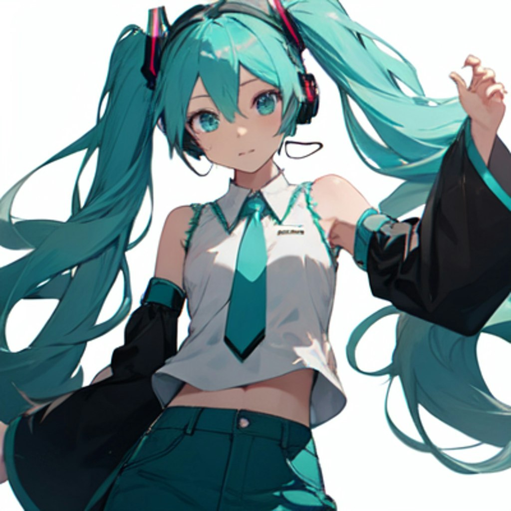 初音ミク