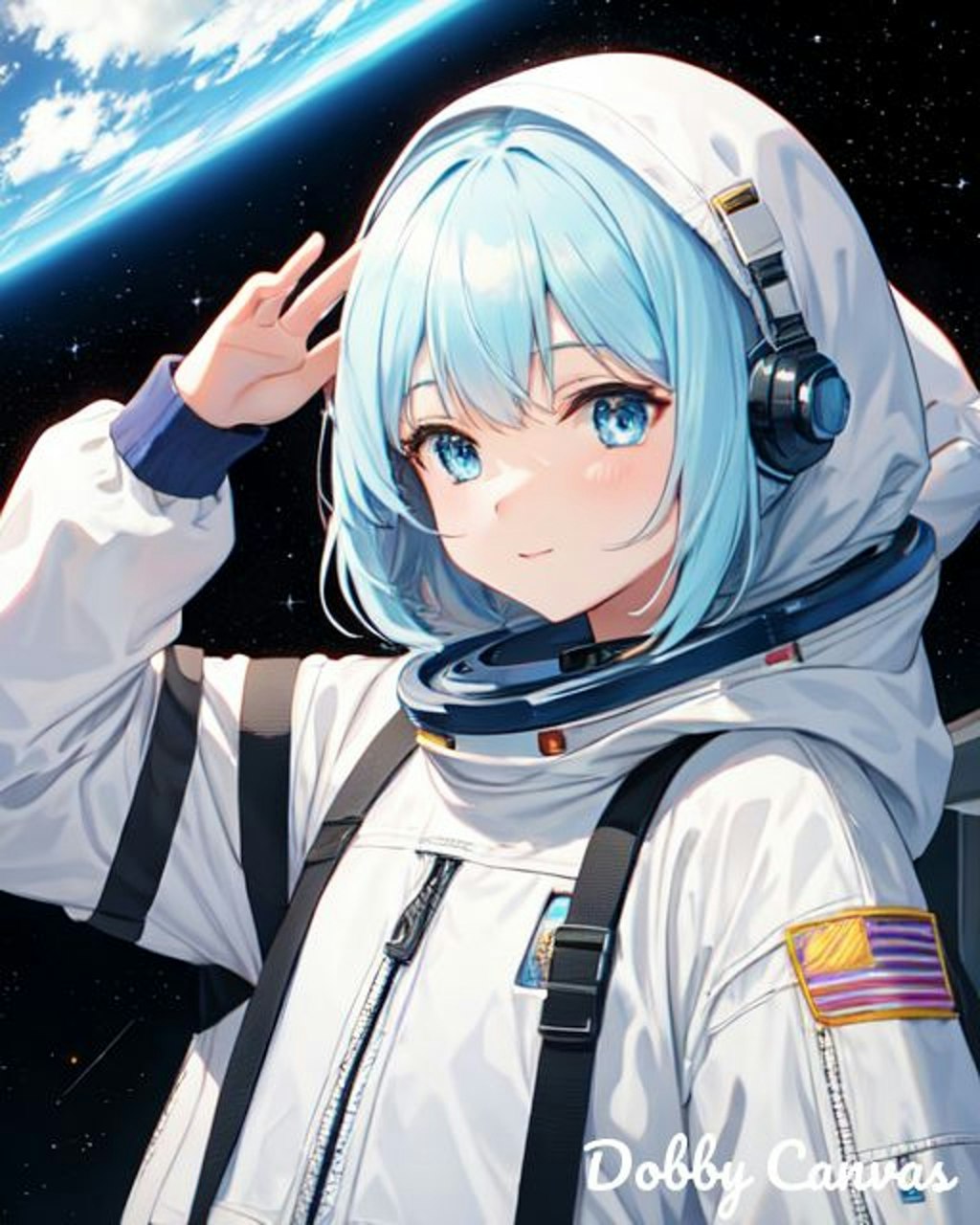 宇宙飛行士