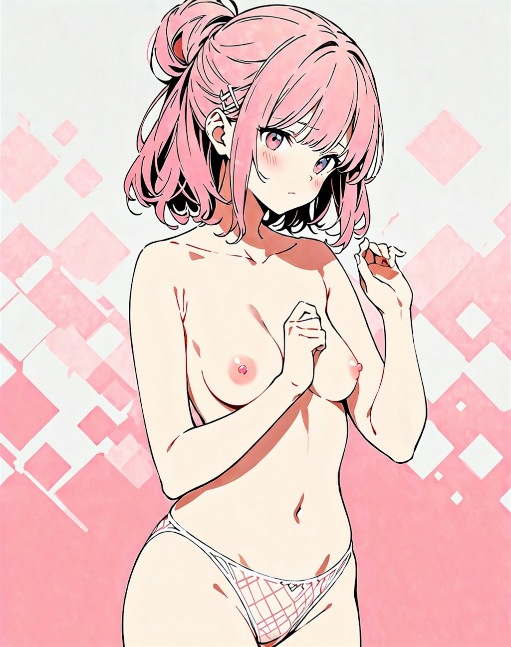 h434