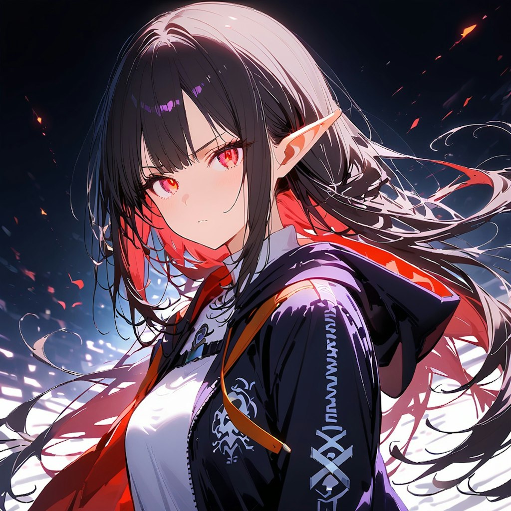 エルゼベルの誓い