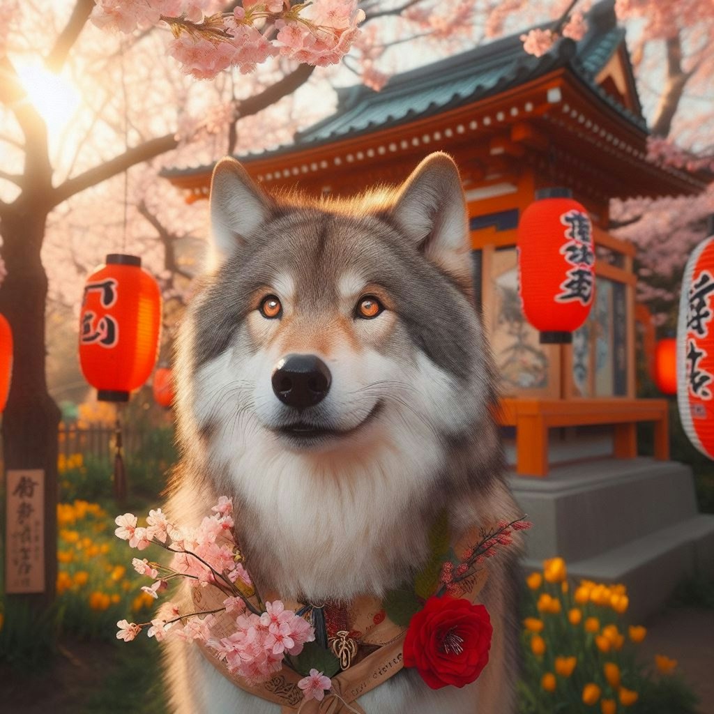 桜🐺