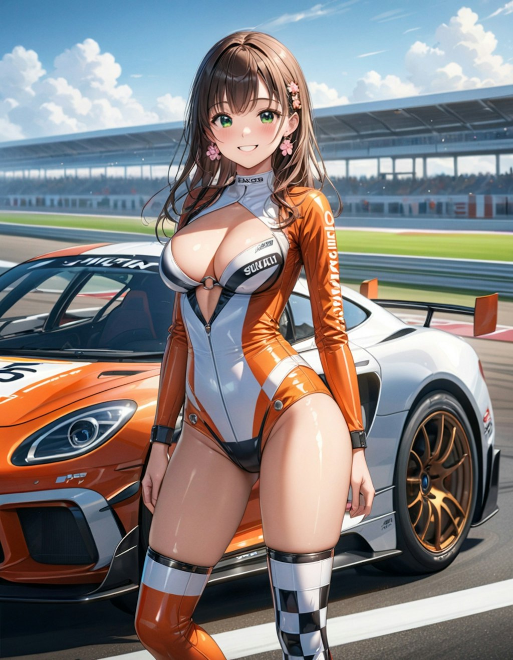 レースクイーン