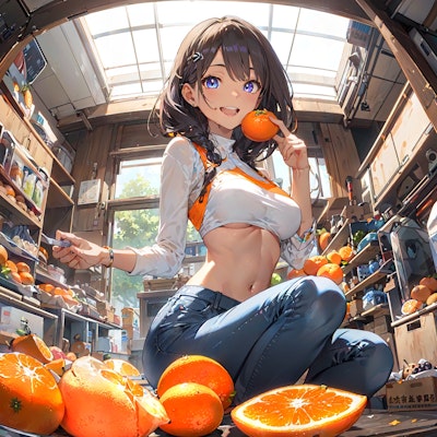 おつかれオレンジ#5