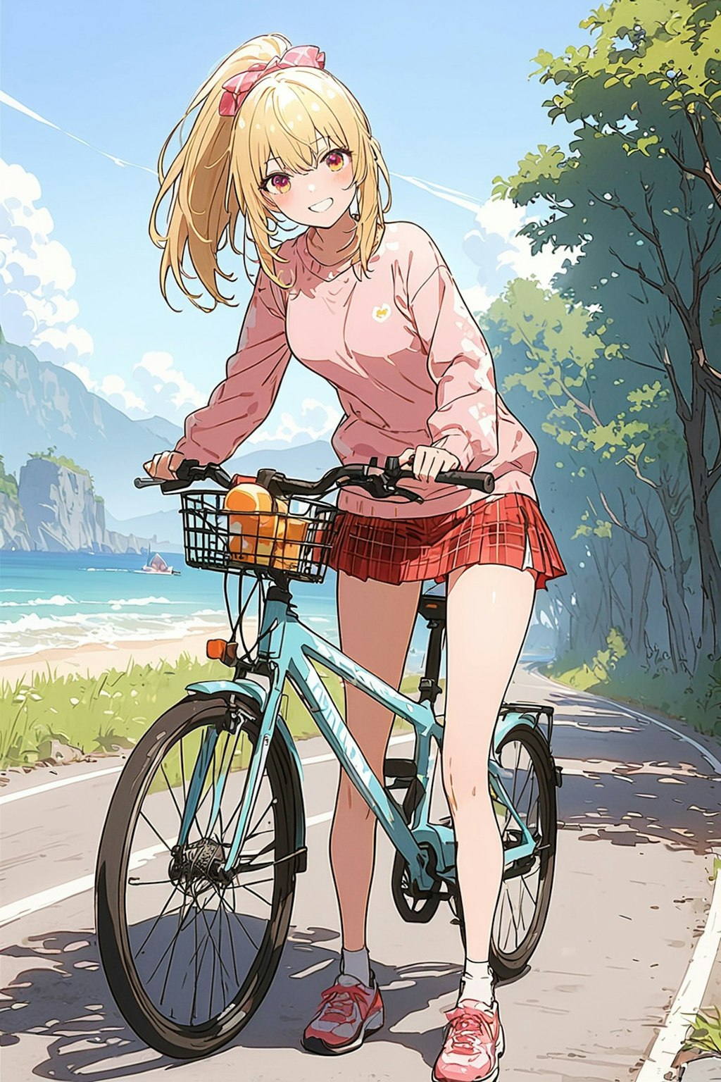 サイクリング