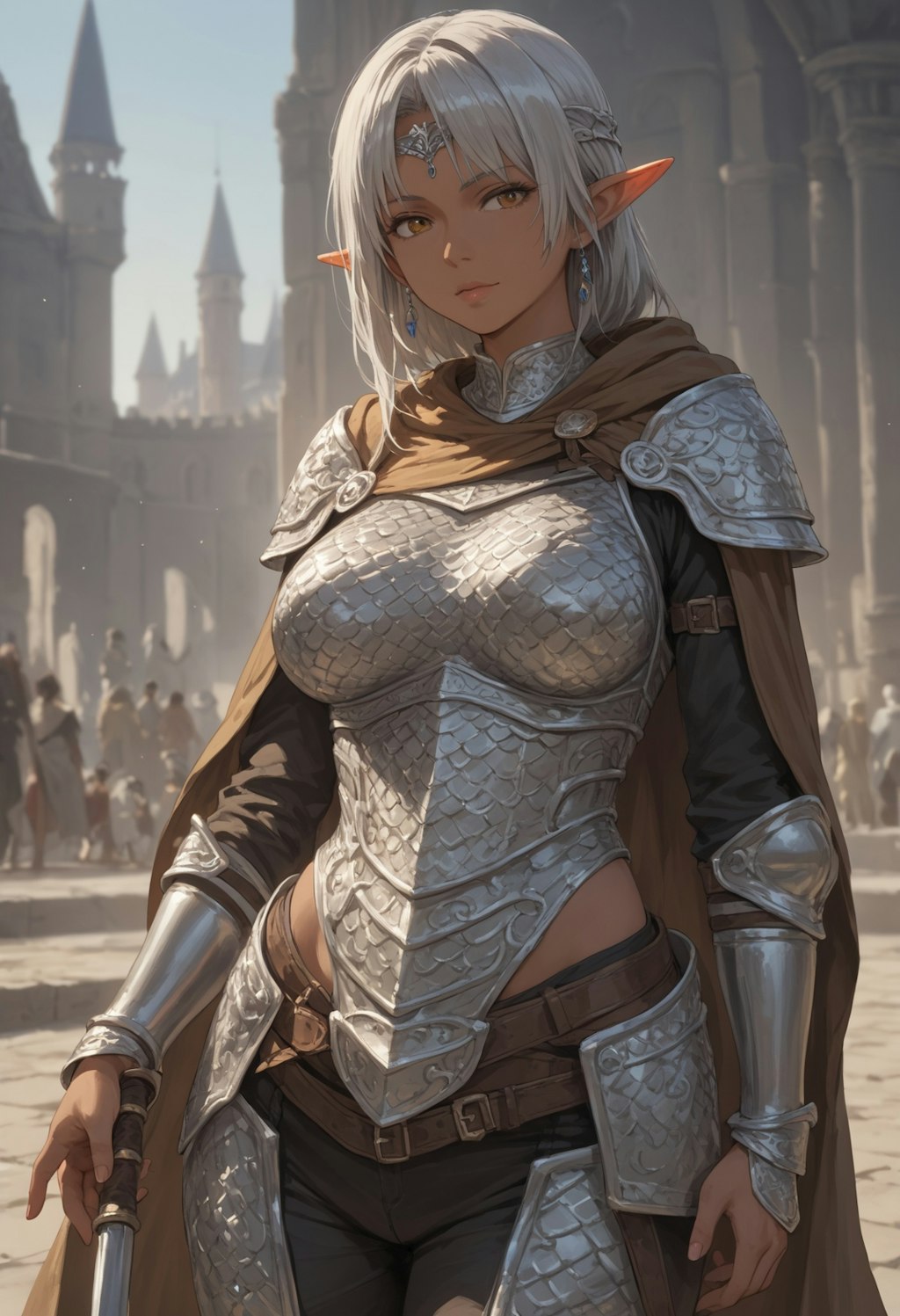 Knight Elf