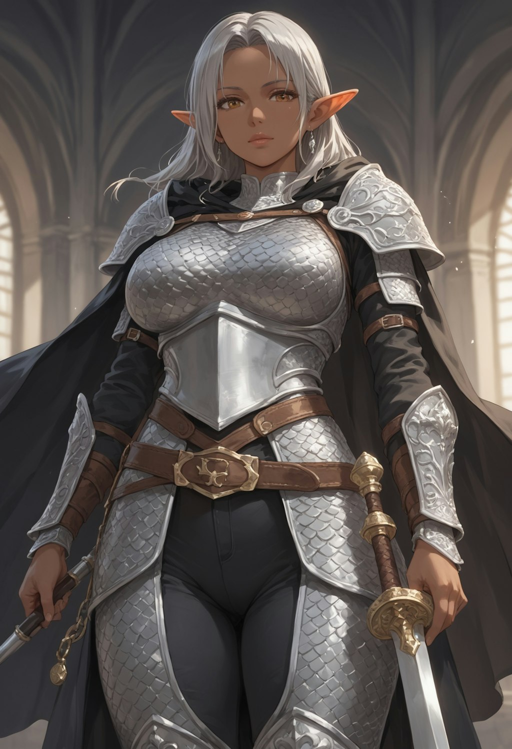 Knight Elf