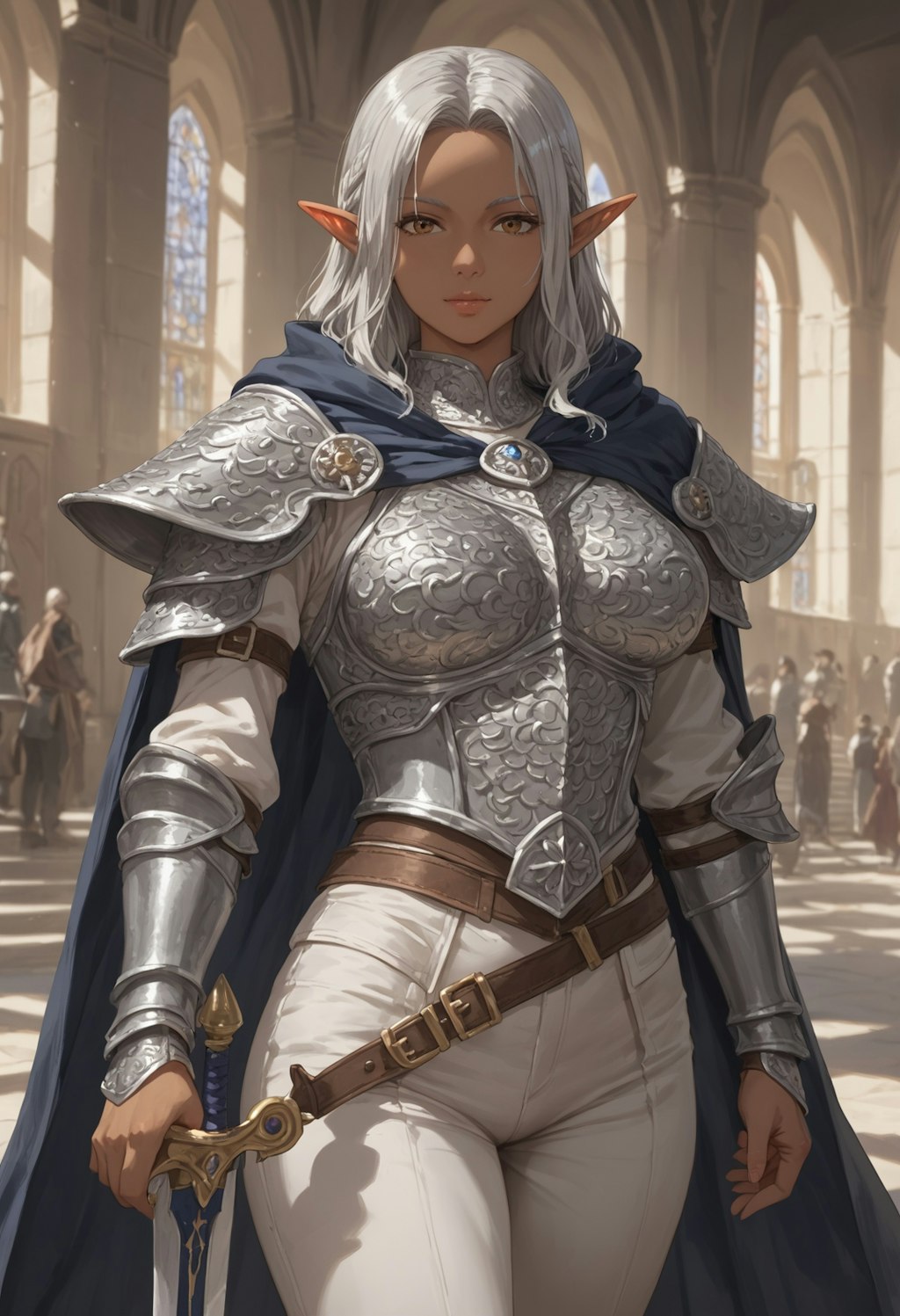 Knight Elf