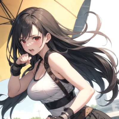 another Tifa