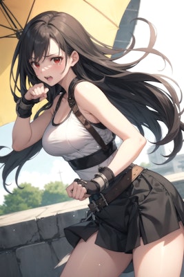 another Tifa
