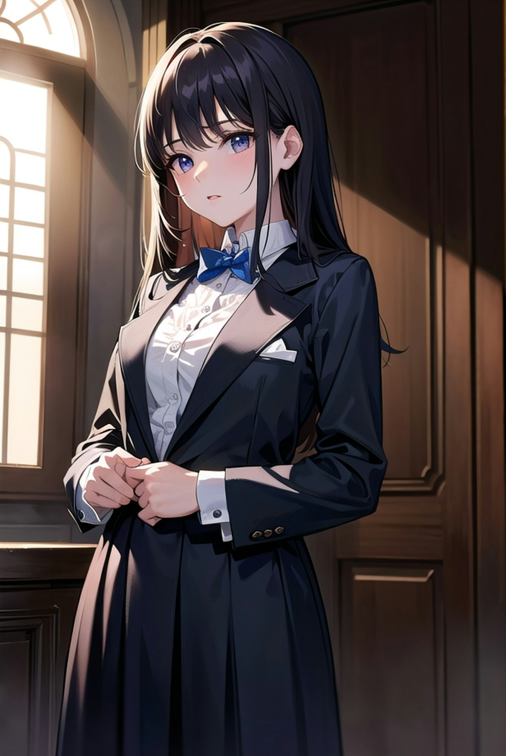 正装