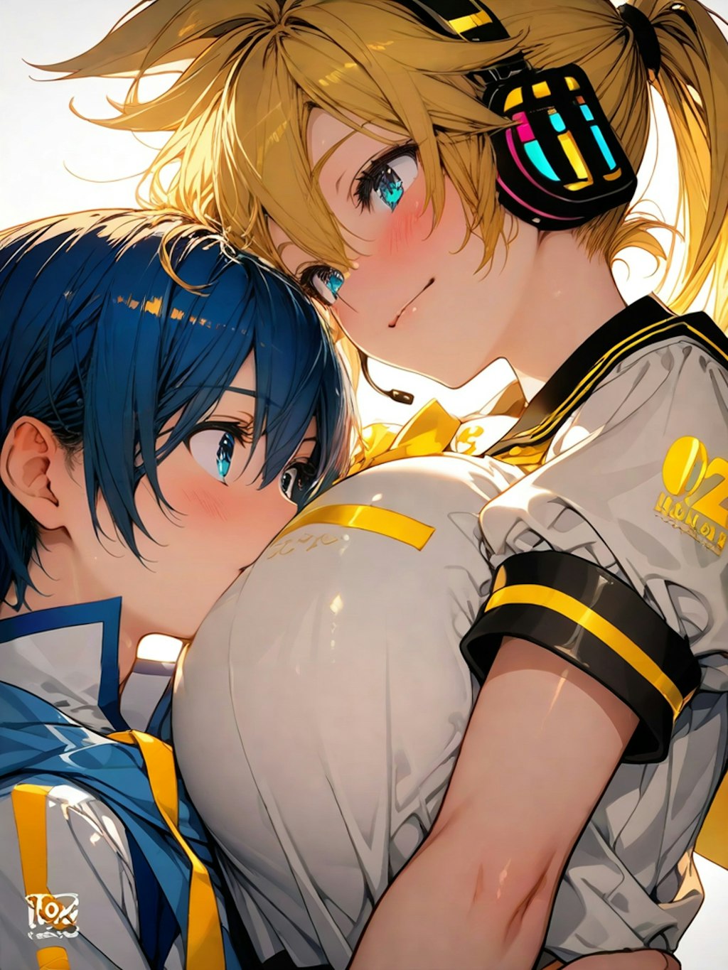 len kaito Coupling