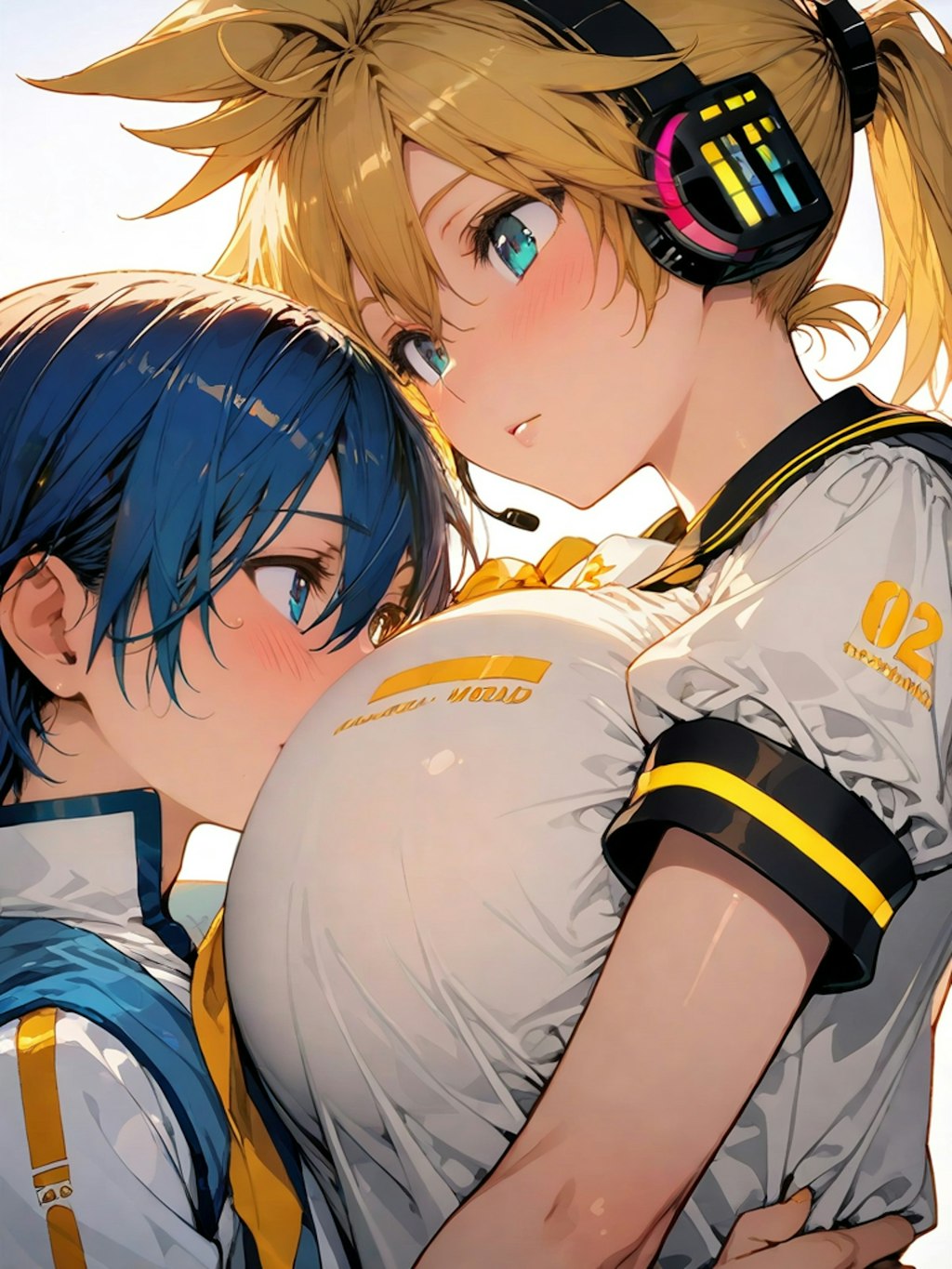 len kaito Coupling