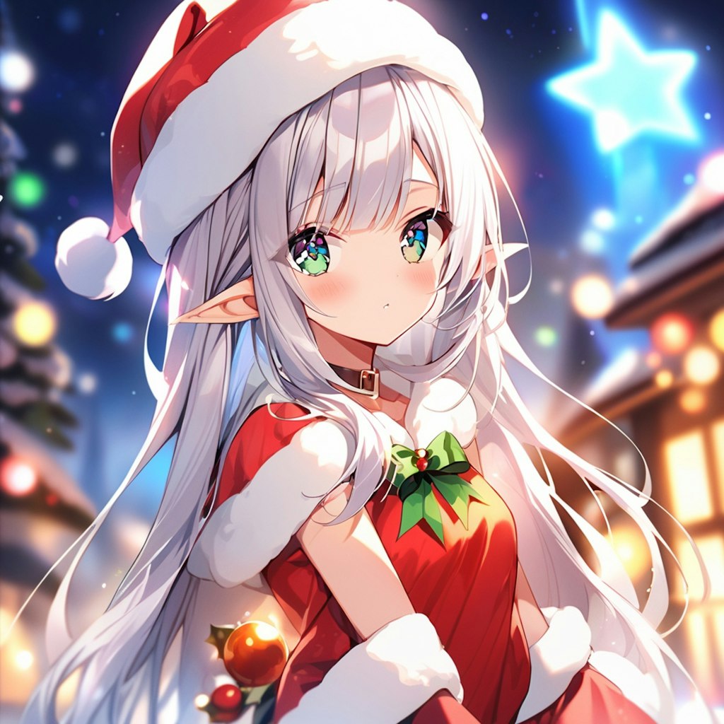 クリスマス９