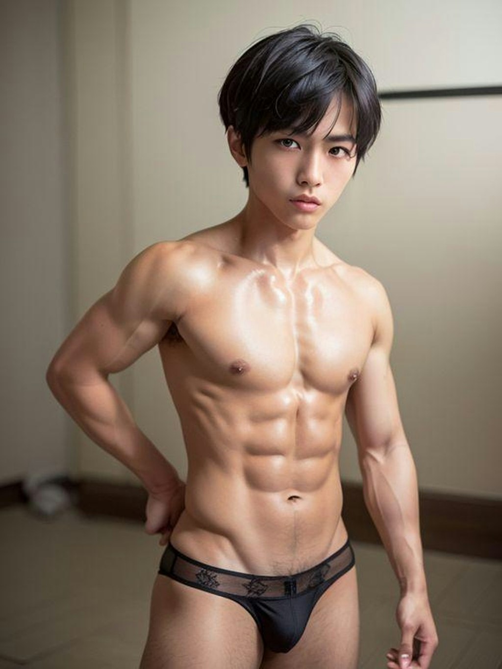 男子写真集 03