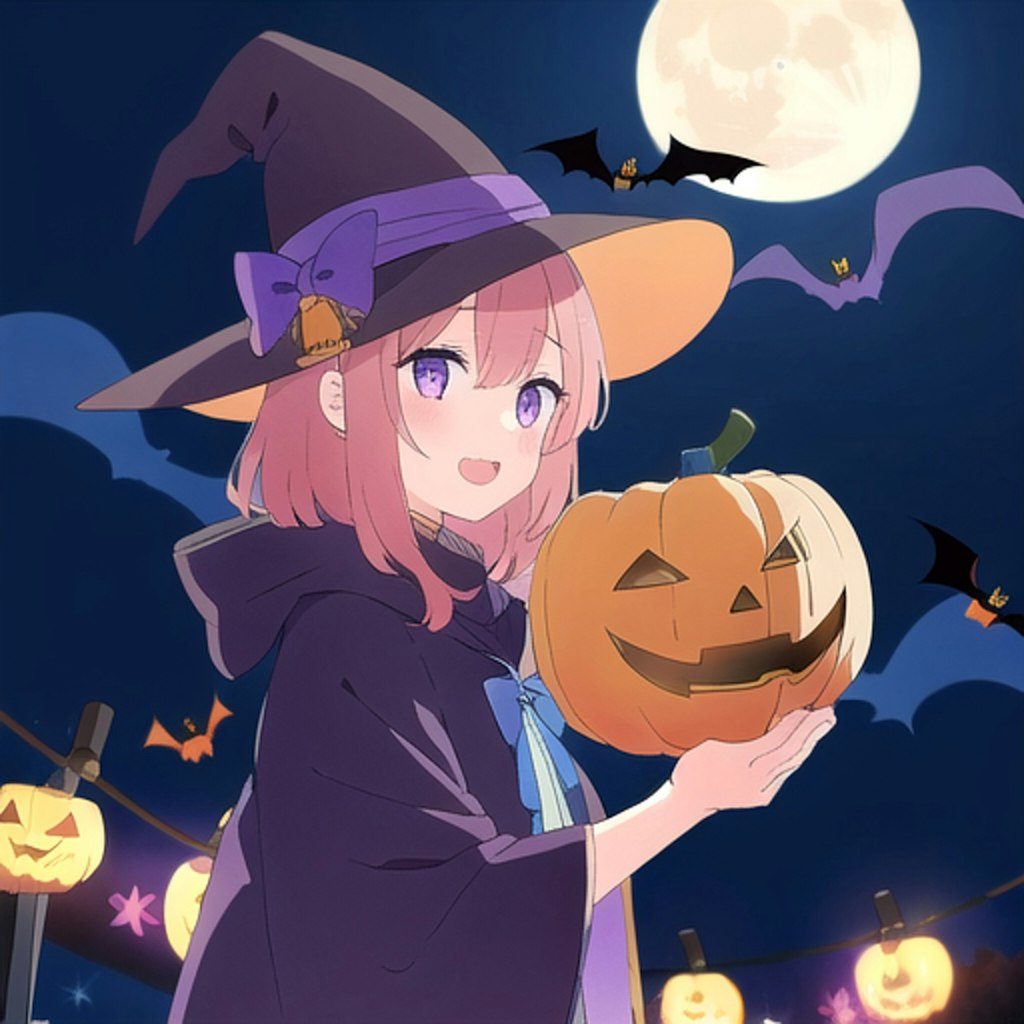 OPALのハロウィーン