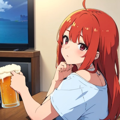 ビール好き