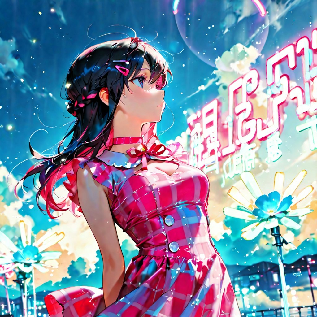 雲、空、青空